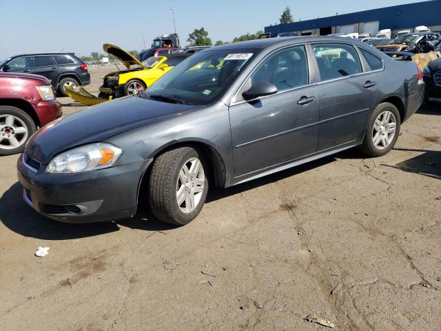 CHEVROLET IMPALA LT 2010 2g1wb5ek2a1187025