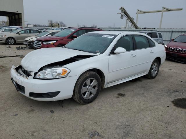 CHEVROLET IMPALA 2010 2g1wb5ek2a1191088