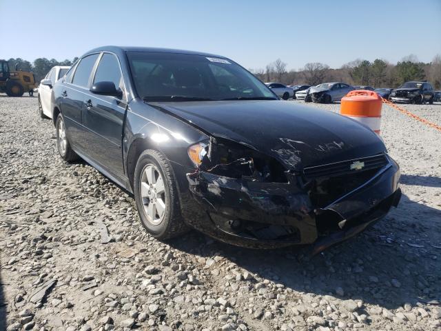 CHEVROLET IMPALA LT 2010 2g1wb5ek2a1191821