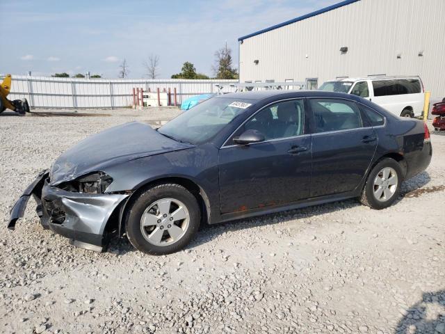 CHEVROLET IMPALA LT 2010 2g1wb5ek2a1194833