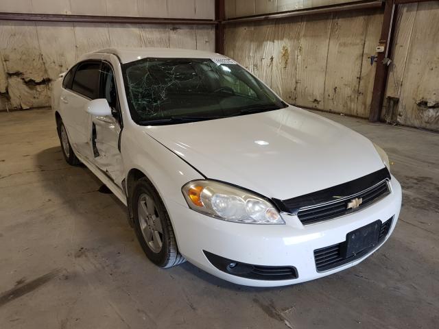 CHEVROLET IMPALA LT 2010 2g1wb5ek2a1195173