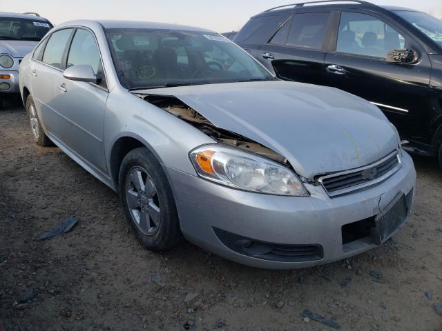 CHEVROLET IMPALA LT 2010 2g1wb5ek2a1197604