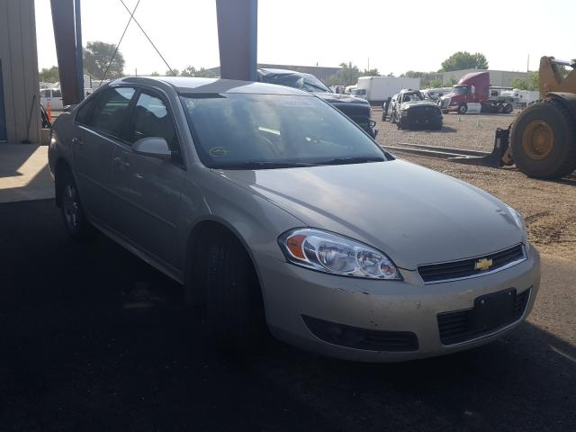 CHEVROLET IMPALA LT 2010 2g1wb5ek2a1202705