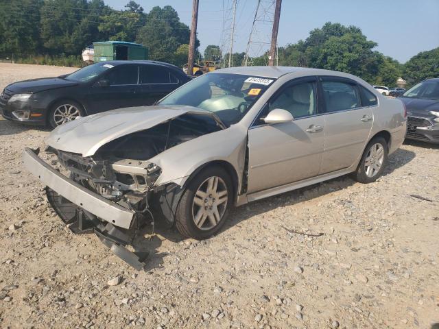 CHEVROLET IMPALA LT 2010 2g1wb5ek2a1204647