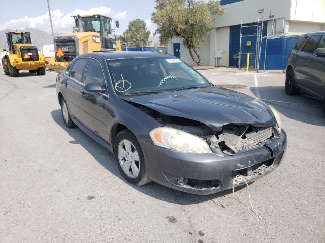 CHEVROLET IMPALA LT 2010 2g1wb5ek2a1205622