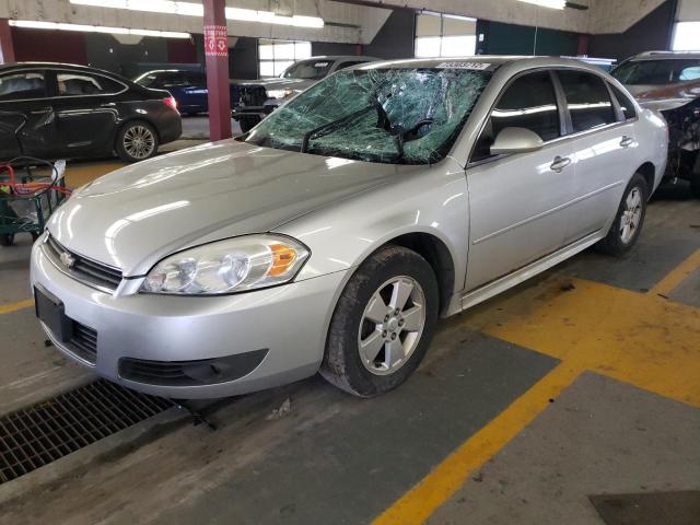 CHEVROLET IMPALA LT 2010 2g1wb5ek2a1205832