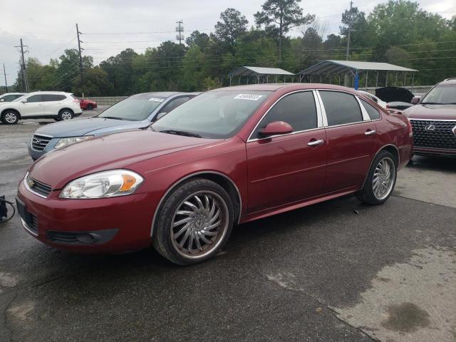 CHEVROLET IMPALA LT 2010 2g1wb5ek2a1206334