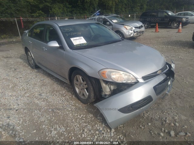 CHEVROLET IMPALA 2010 2g1wb5ek2a1209234