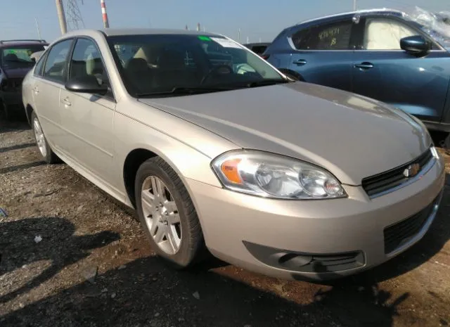 CHEVROLET IMPALA 2010 2g1wb5ek2a1212702