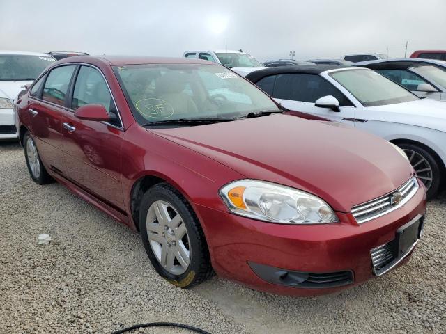 CHEVROLET IMPALA LT 2010 2g1wb5ek2a1212747