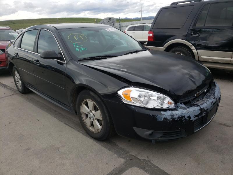 CHEVROLET IMPALA LT 2010 2g1wb5ek2a1213655