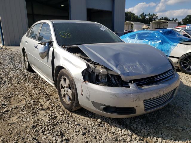 CHEVROLET IMPALA LT 2010 2g1wb5ek2a1217916