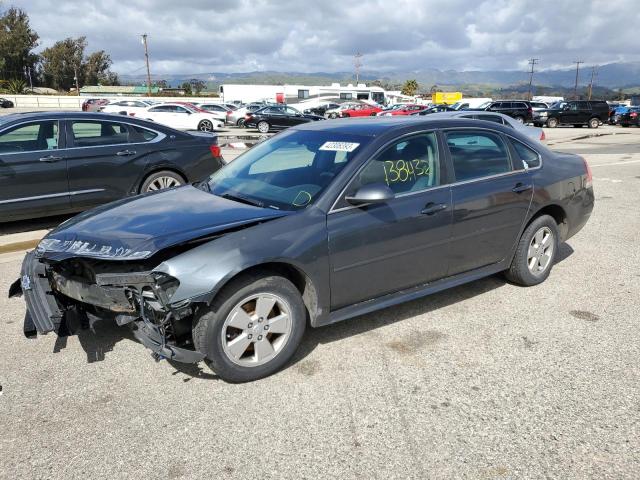 CHEVROLET IMPALA LT 2010 2g1wb5ek2a1218757