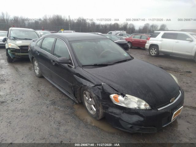 CHEVROLET IMPALA 2010 2g1wb5ek2a1220234