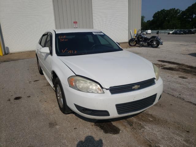 CHEVROLET IMPALA LT 2010 2g1wb5ek2a1223067