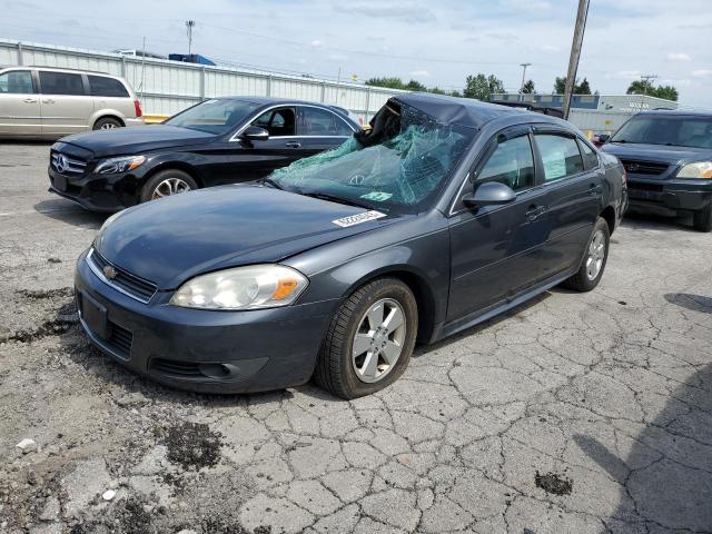 CHEVROLET IMPALA LT 2010 2g1wb5ek2a1224333