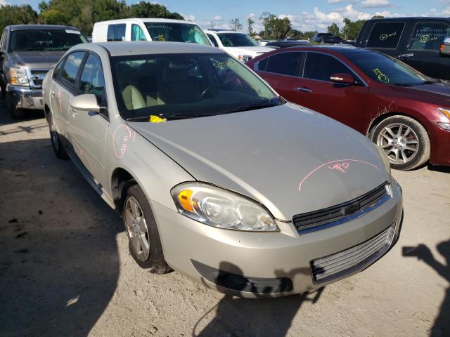 CHEVROLET IMPALA LT 2010 2g1wb5ek2a1224557