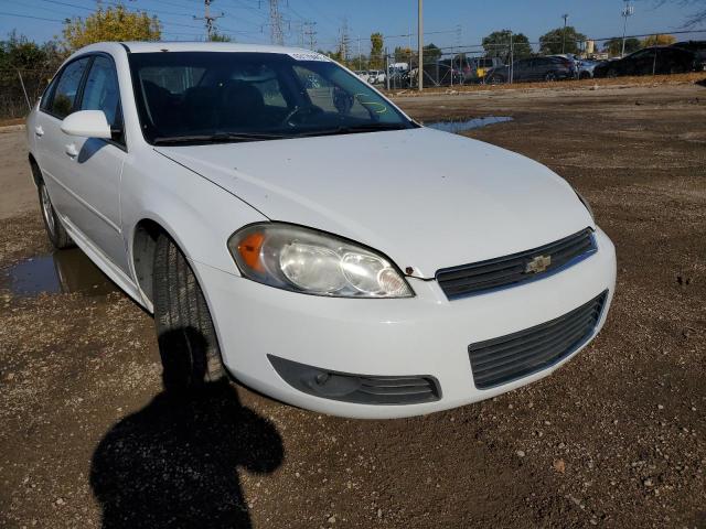 CHEVROLET IMPALA LT 2010 2g1wb5ek2a1226163