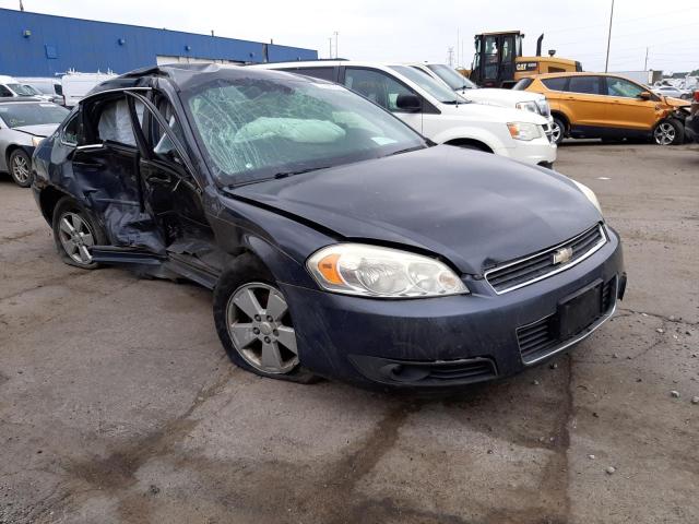 CHEVROLET IMPALA LT 2010 2g1wb5ek2a1227622