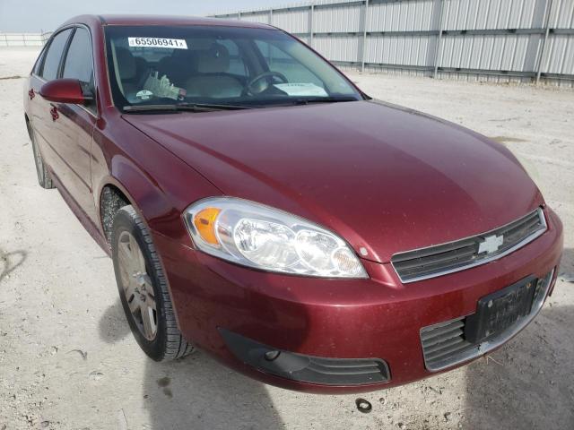 CHEVROLET IMPALA LT 2010 2g1wb5ek2a1229497