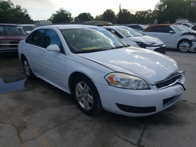 CHEVROLET IMPALA LT 2010 2g1wb5ek2a1230715