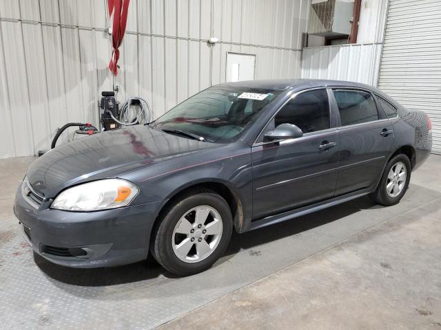 CHEVROLET IMPALA 2010 2g1wb5ek2a1231783