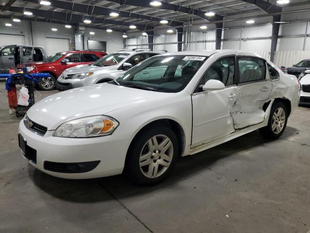 CHEVROLET IMPALA LT 2010 2g1wb5ek2a1233517