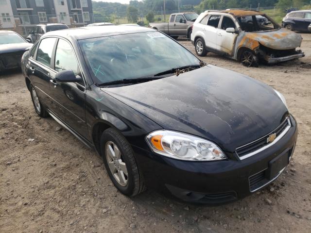 CHEVROLET IMPALA LT 2010 2g1wb5ek2a1233694