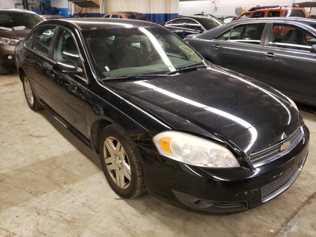 CHEVROLET IMPALA LT 2010 2g1wb5ek2a1237731