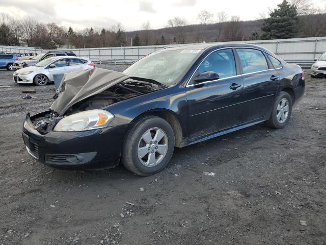 CHEVROLET IMPALA 2010 2g1wb5ek2a1241861