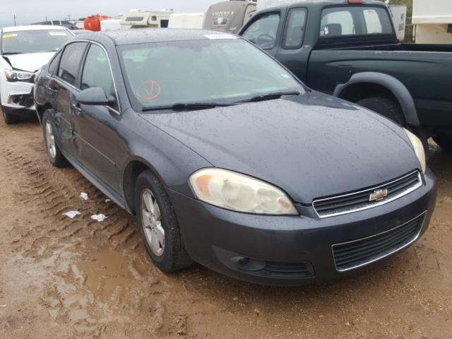 CHEVROLET IMPALA LT 2010 2g1wb5ek2a1242539