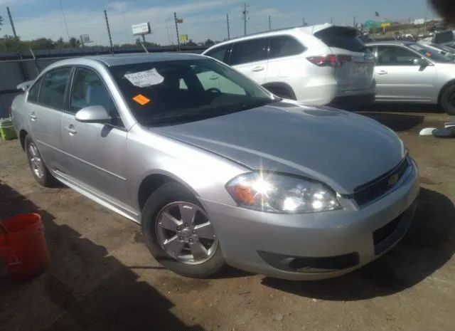 CHEVROLET IMPALA 2010 2g1wb5ek2a1245246