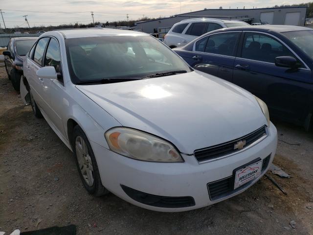 CHEVROLET IMPALA LT 2010 2g1wb5ek2a1251239