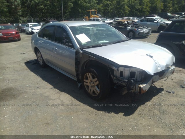 CHEVROLET IMPALA 2010 2g1wb5ek2a1254660