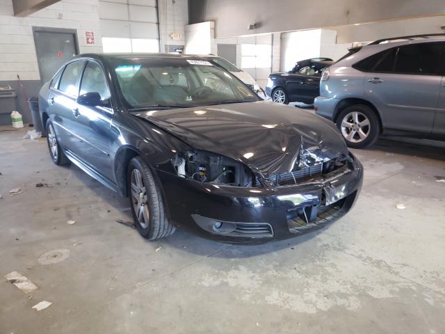 CHEVROLET IMPALA LT 2010 2g1wb5ek2a1256859