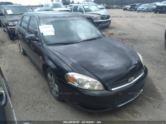 CHEVROLET IMPALA 2010 2g1wb5ek2a1257624