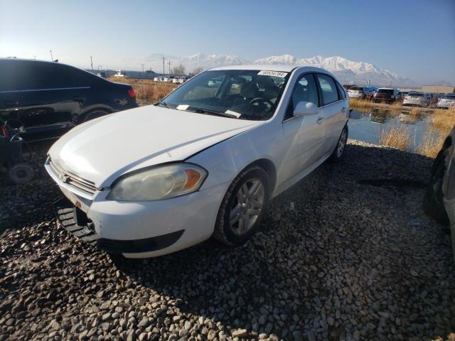 CHEVROLET IMPALA 2010 2g1wb5ek2a1258952