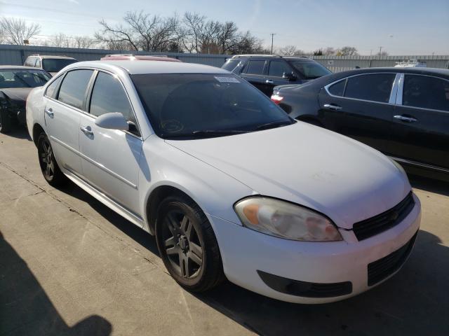 CHEVROLET IMPALA LT 2010 2g1wb5ek2a1260216