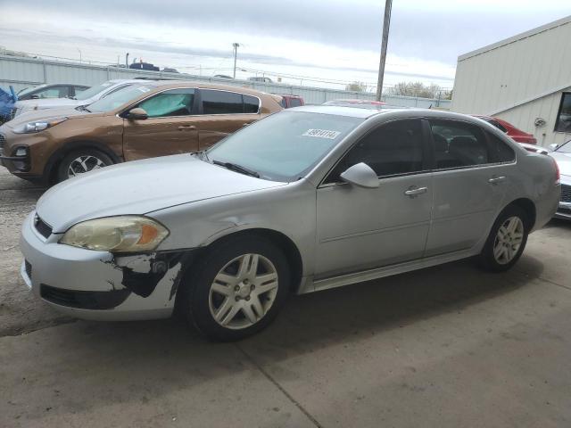 CHEVROLET IMPALA 2011 2g1wb5ek2b1105716