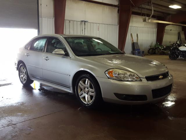 CHEVROLET IMPALA LT 2011 2g1wb5ek2b1105845