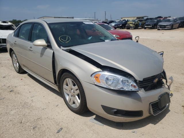 CHEVROLET IMPALA LT 2011 2g1wb5ek2b1106428