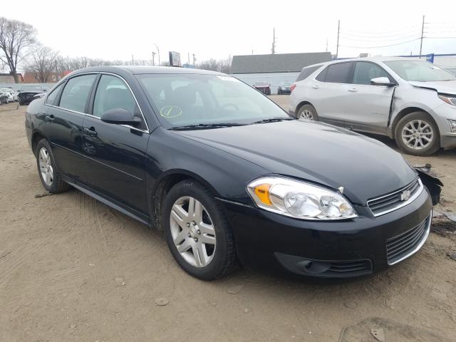 CHEVROLET IMPALA LT 2011 2g1wb5ek2b1110138