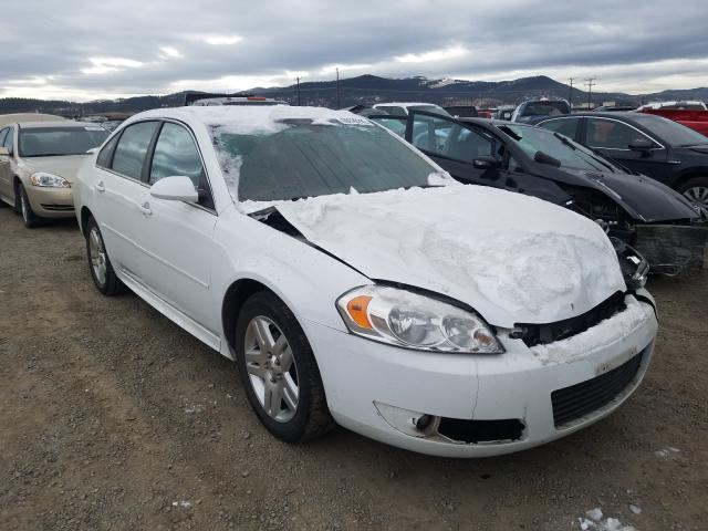 CHEVROLET IMPALA LT 2011 2g1wb5ek2b1111113