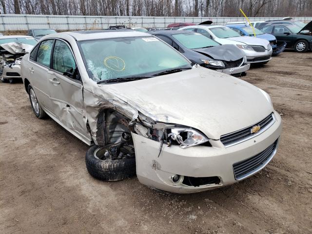 CHEVROLET IMPALA LT 2011 2g1wb5ek2b1136397