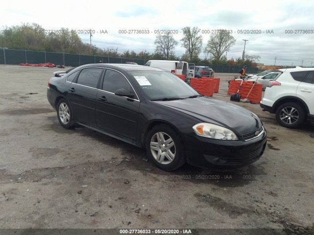 CHEVROLET IMPALA 2011 2g1wb5ek2b1141616