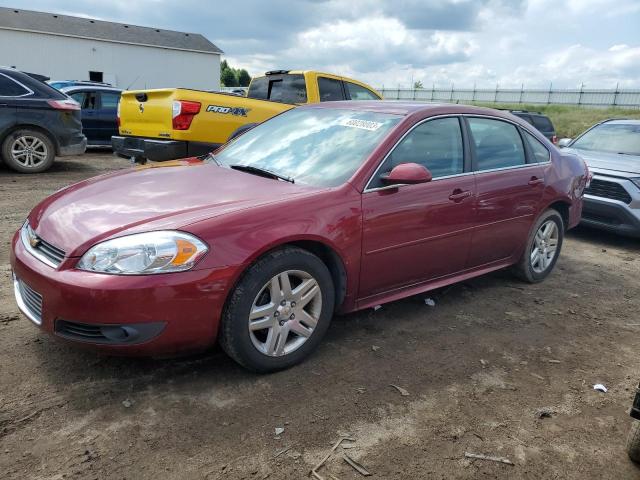 CHEVROLET IMPALA LT 2011 2g1wb5ek2b1145973