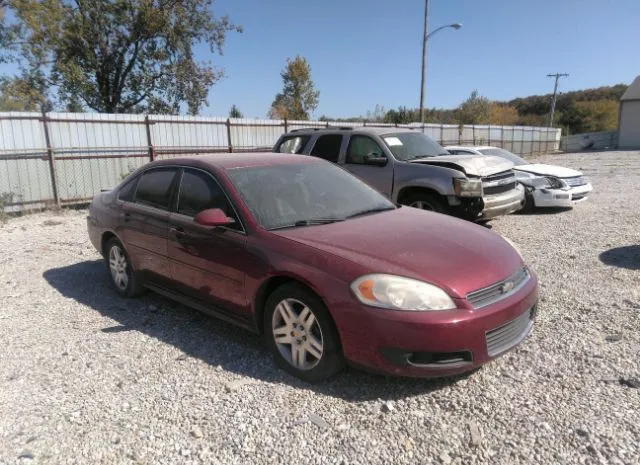 CHEVROLET IMPALA 2011 2g1wb5ek2b1147562