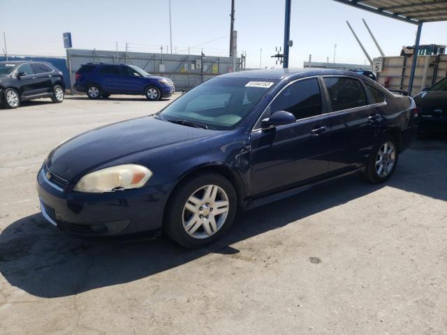 CHEVROLET IMPALA LT 2011 2g1wb5ek2b1149764