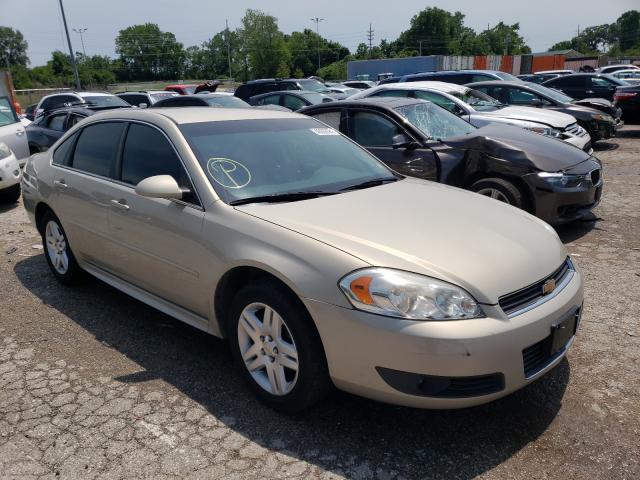 CHEVROLET IMPALA LT 2011 2g1wb5ek2b1175958