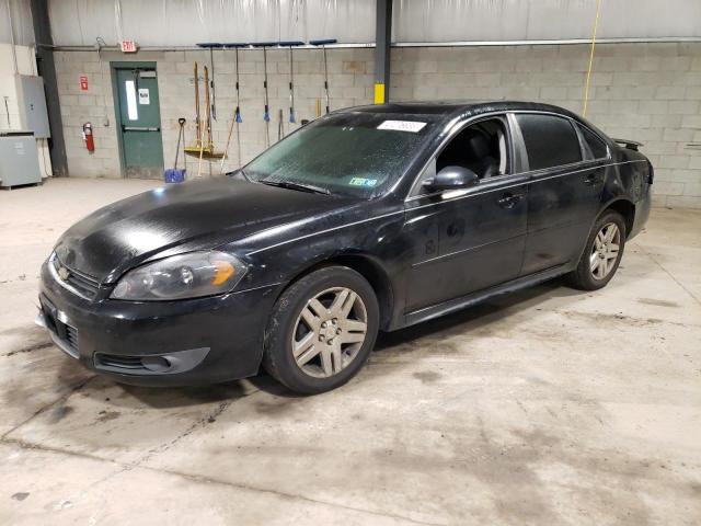 CHEVROLET IMPALA LT 2011 2g1wb5ek2b1176270